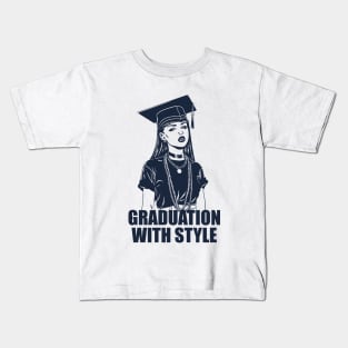 graduation like this Kids T-Shirt